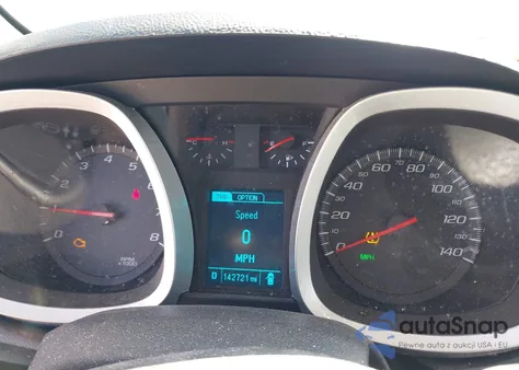 2017 Chevrolet Equinox Lt z USA, uszkodzony, nr VIN 2GNALCEK2H1551464